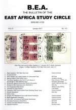 BEA the EASC's Journal