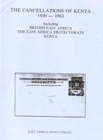 THE CANCELLATIONS OF KENYA 1890-1963