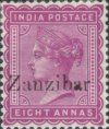 1895 Zanzibar on India